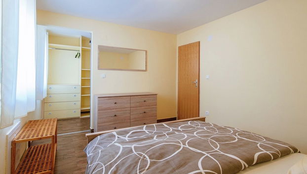 Spacious Holiday Home in Pakoštane near Sea - Foto 5, Zimmer