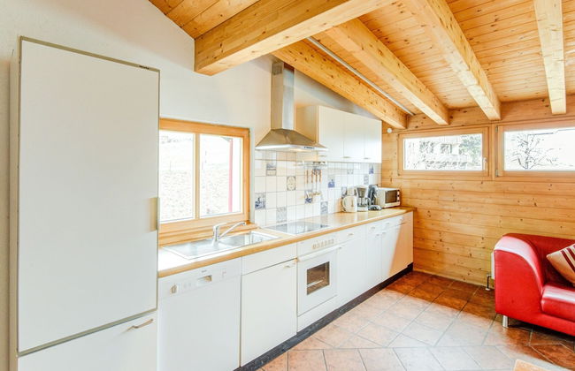 Urbane Apartment in Sankt Gallenkirch With Balcony - Foto 34