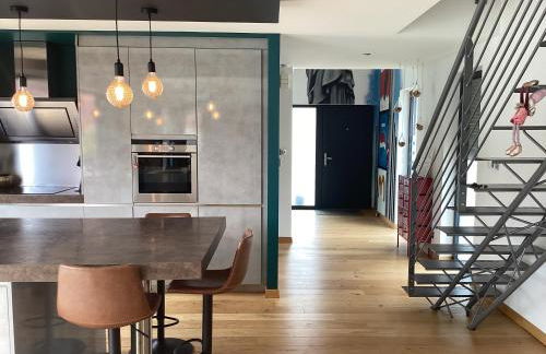 Maison d’architecte située sur la route des vins - Foto 8