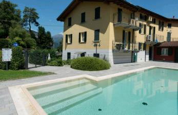 BELLAGIO DREAMS APT, pool, with private garden, near lake - Foto 5