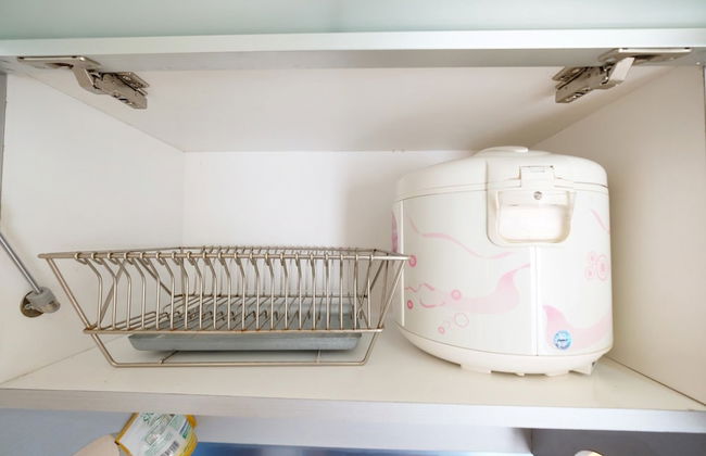 Green Pramuka City Apartment - Foto 14