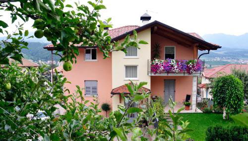 Agritur Le Pergolette - Foto 1, Garden