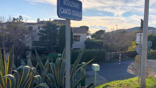 AGAY le pti bonheur 60m2 rez de jardin, en bord de mer - Foto 5