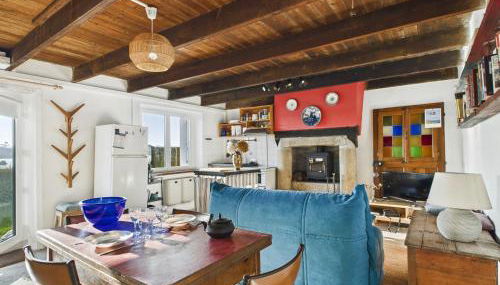 Maison vue mer pour 2 à Plouguerneau - Foto 2