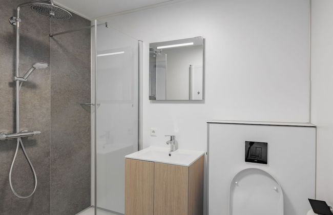 Lodge Near Brouwersdam & North Sea Beaches - Foto 10