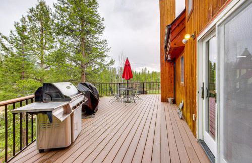 Dreamy Escape Btwn Winter Park and Lake Granby! - Foto 31