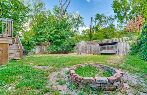 Walk to Main St Eclectic Gem in Little Rock - Photo 28