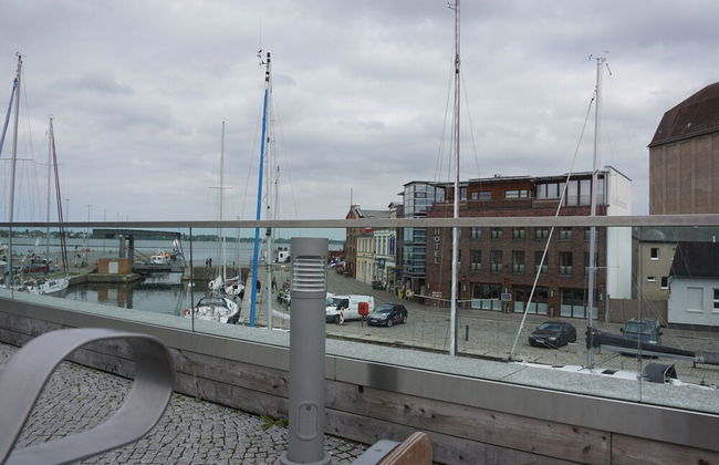 Apartment in Neu Ludershagen With Terrace - Foto 14