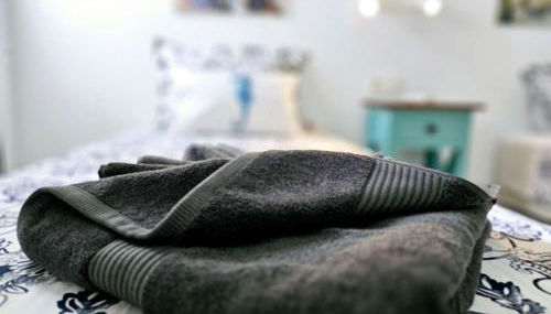 Casa Playa Quemada junto al mar - Foto 5, towels