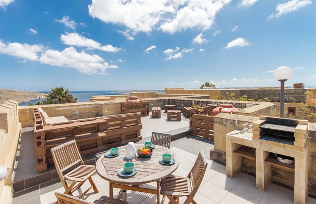 Getaway Npetto Gozitan Villa - Foto 26