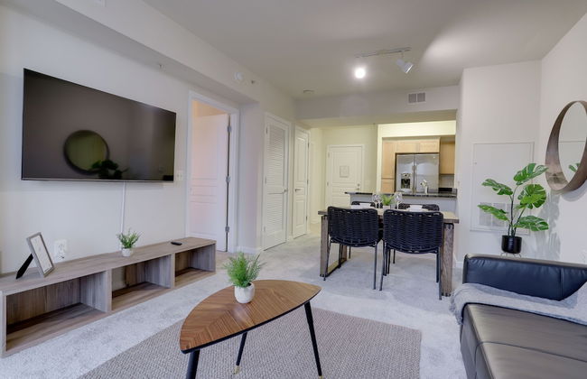 Business Apartment in Pentagon City - Photo 25