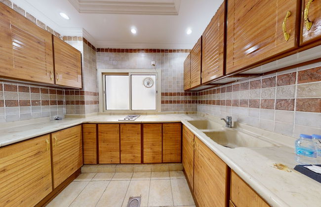 Wahat Tayiba Hotel Apartments - واحة طيبة للشقق الفندقية - Foto 15