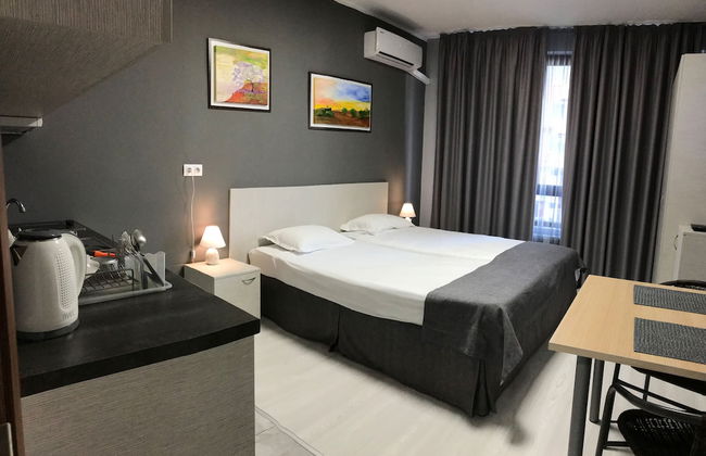 ATM Aparts Sofia - Foto 21