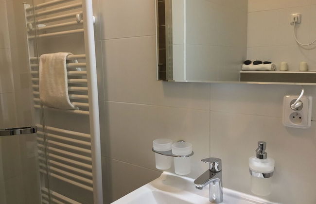 Euro Apartments Lidická 39 Brno - Foto 33