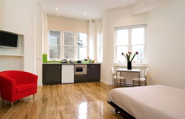 St James House Serviced Apartments by Concept Apartmentsv - Foto 7