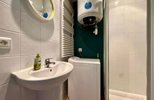 LE STE MARINE - Ptit coin de Paradis Vue sur le port - Entrée Autonome - Foto 15