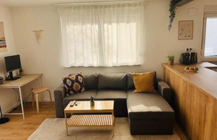 Triple-A Apartment - near Stuttgart and Karlsruhe - Foto 23