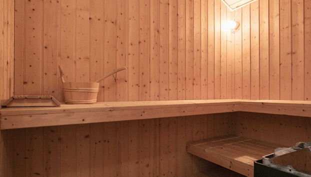 Holiday Home in Vinderup - Foto 3, Sauna