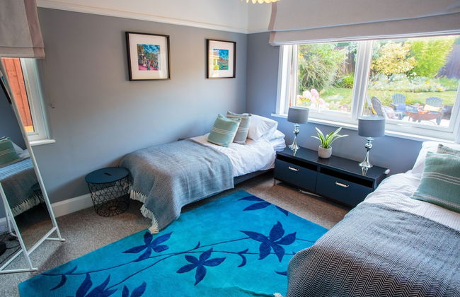 Winterstoke View, Family and dog Friendly Beach Retreat - Photo 11