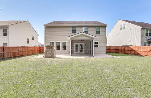 Pet-Friendly Ladson Home 23 Mi to Charleston! - Foto 2