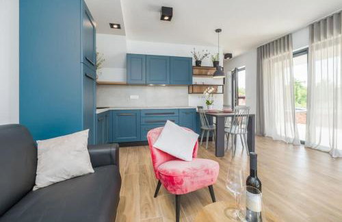 MarCante - designer, romantic pool view Suite - Foto 26