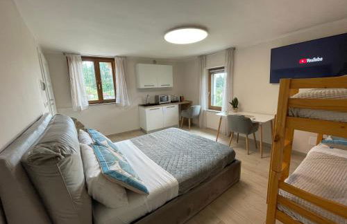 RESORT Panoramico Canale Suite - private parking - Natural Park - Photo 11