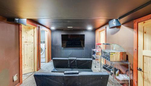 Detached Sauna, Movie Room! Relaxation in Muskegon - Foto 5