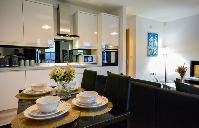 Manchester Gem - Stylish Apartment in Wigan - Foto 9