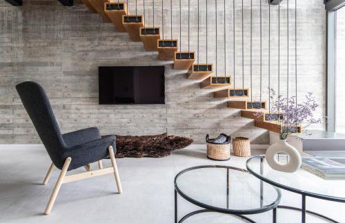 IKIES 3 Modern Eco-Friendly Private Seaview SIGNATURE Villas with a Pool - Foto 8