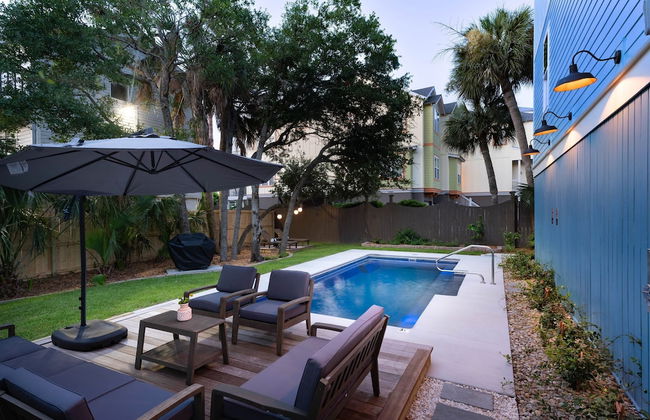 Windward House by Avantstay Walk to Beach Restaurants Saltwater Pool - Foto 44