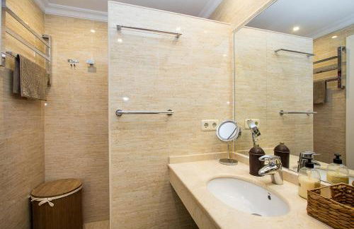 Sea front Studio in Marbella - Foto 20