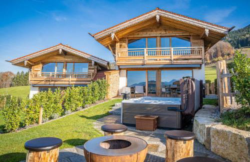 Alm-Chalets-Samerberg - Foto 12