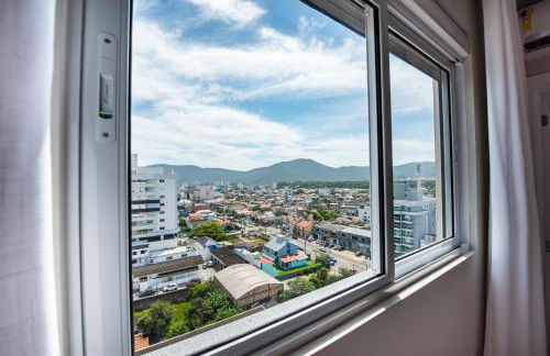 Cobertura com vista panorâmica da Praia da Vila - Foto 49