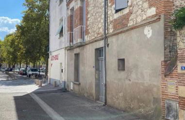 V3 Studio tout confort plein centre 5 min Golfech - Foto 31