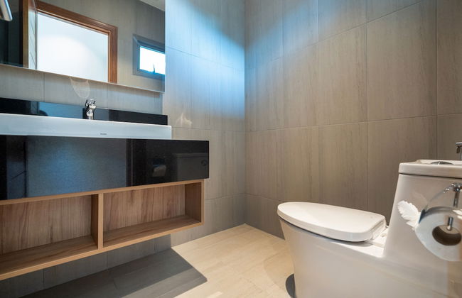 Shambhala Grand Villa - Private Pool Villas by Escape Villas - Foto 79