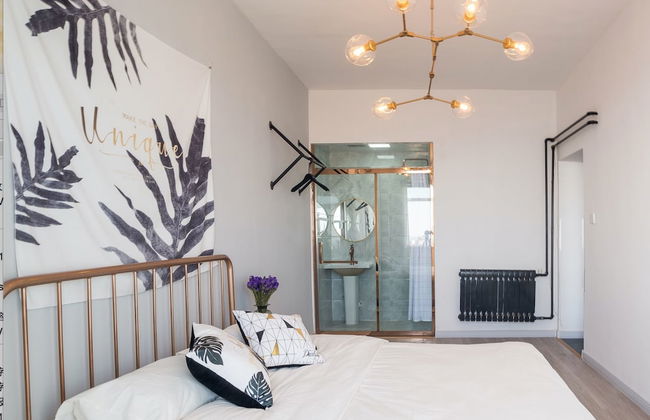 Qingdao Dream Plus Homestay - Foto 3