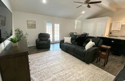 DFW Oasis with Pool and Hot Tub - Photo 7