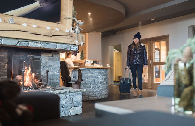 CGH Résidences & Spas les Chalets du Soleil - Photo 3