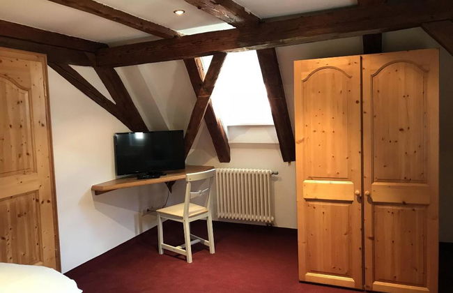 Hotel Hohe Schule - Foto 26