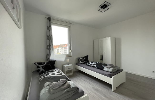 Apartments for fitters I Schützenstr. 4-12 - Foto 7