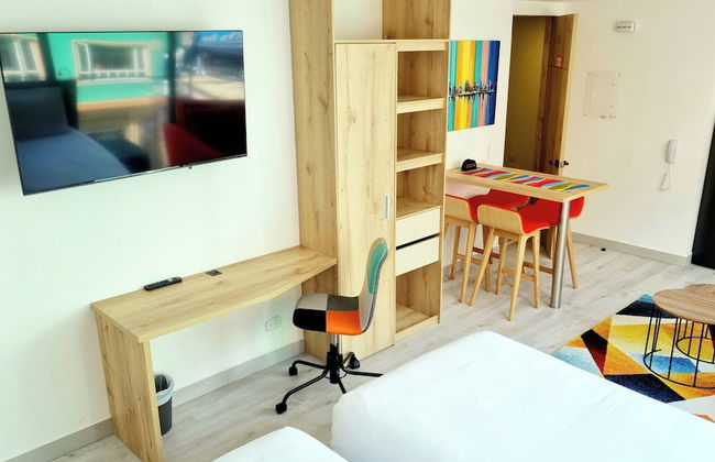 Toscana Loft Apartasuites Bogotá - Photo 76