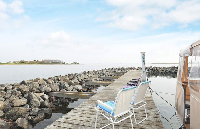 4 Person Holiday Home in Aeroskobing - Foto 33