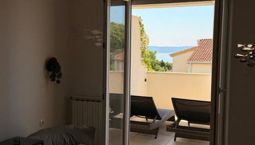 TIMO Apartment Split Croatia - Foto 3, sunbed