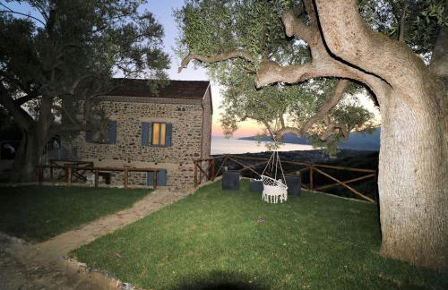 Villa con piscina nel Cilento Casolare Cento Ulivi Luxury & Charme - Foto 9