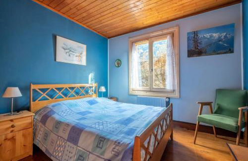 Family Cottage With Balcony In Chamonix - Foto 15