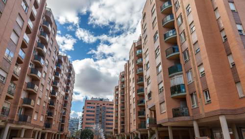 Valencia Flat Rental Swim and Paddle - Foto 3