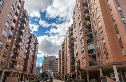 Valencia Flat Rental Swim and Paddle - Foto 3