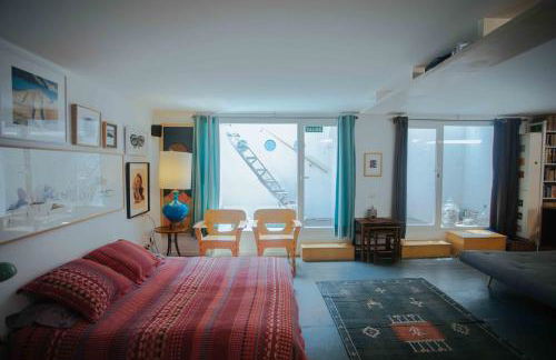 Spacious Chillout in Madrid - Foto 24