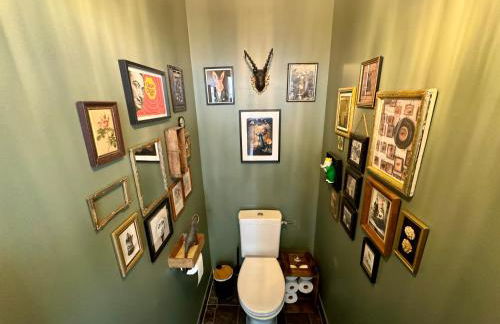 Le Grand Café, centre historique, fibre, ESS, rez-de-chaussée, BedinShop - Foto 11