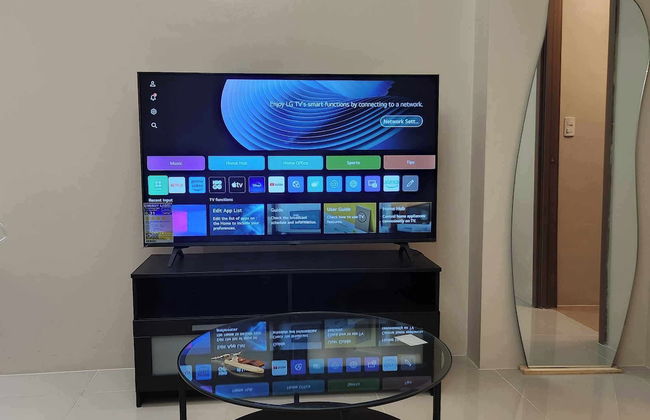 1 Bed Apartment - Sleeps 7 - Pool & Wifi - Photo 22